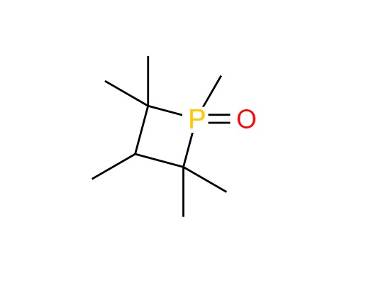 1,2,2,3,4,4六甲基磷酸烷1-氧化物,1,2,2,3,4,4-Hexamethylphosphetane 1-oxide