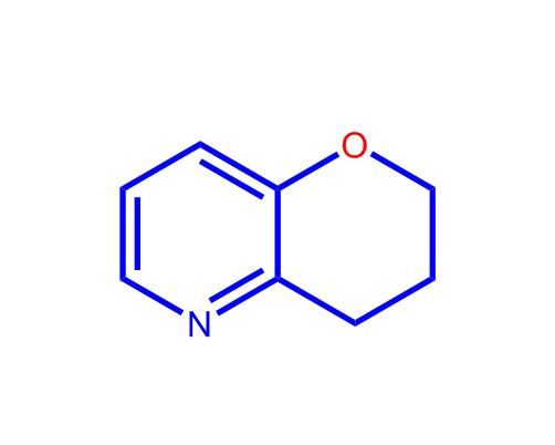 3,4 - 二氢-2H-吡喃[3,2-B]吡啶,3,4-Dihydro-2H-pyrano[3,2-b]pyridine