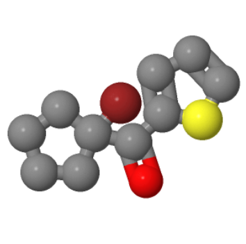 替来他明中间体2,(1-bromocyclopentyl)-2-thienyl ketone