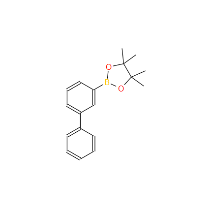 3-联苯硼酸频呐醇酯,3-Biphenylboronic acid pinacol ester