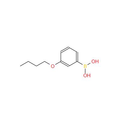 3-丁氧基苯硼酸,3-BUTOXYBENZENEBORONIC ACID