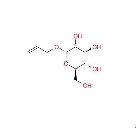 烯丙基-ALPHA-D-吡喃葡萄糖苷,ALLYL A-D-GLUCOPYRANOSIDE