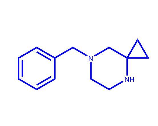 7-苄基-4,7-二氮杂螺[2.5]辛烷,7-Benzyl-4,7-diazaspiro[2.5]octane