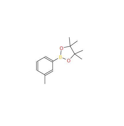 3-(4,4,5,5-四甲基1,3,,2-二氧杂硼烷-二基)甲苯,3-(4,4,5,5-Tetramethyl-1,3,2-dioxaborolan-2-yl)toluene