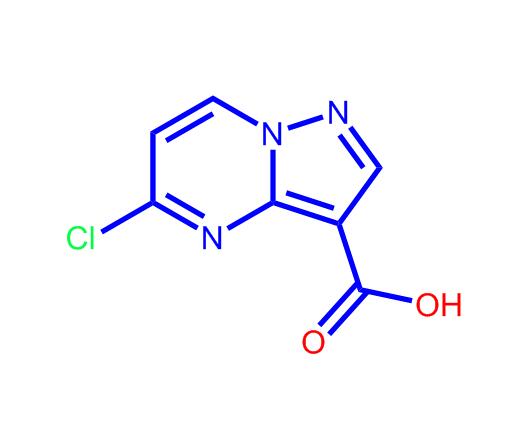 5-氯吡唑并[1,5-a]嘧啶-3-羧酸,5-Chloropyrazolo[1,5-a]pyrimidine-3-carboxylicacid