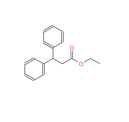 3,3-二苯丙酸乙酯,3,3-Diphenylpropionic Acid Ethyl Ester