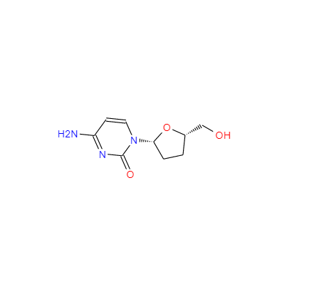 扎西他滨,Zalcitabine