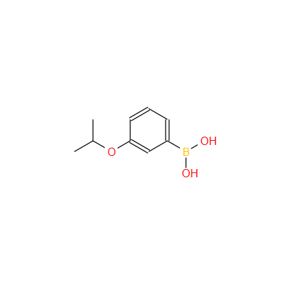3-异丙基苯硼酸,3-ISOPROPOXYPHENYLBORONIC ACID