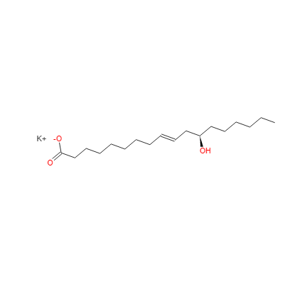 蓖麻油酸单钾,POTASSIUM RICINOLEATE