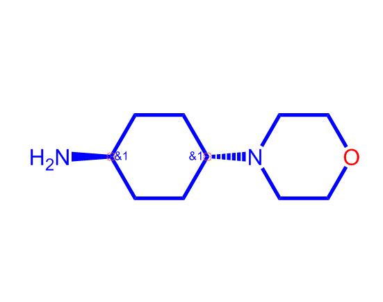 (1r,4r)-4-嗎啉代環(huán)己胺二鹽酸鹽,(1r,4r)-4-Morpholinocyclohexanaminedihydrochloride