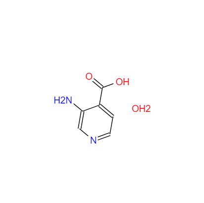 3-氨基异烟酸一水合物,3-Aminoisonicotinic acid hydrate (1:1)