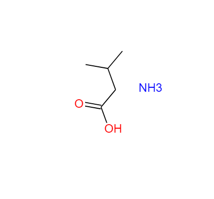 3-甲基丁酸铵盐,AMMONIUM ISOVALERATE