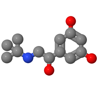 特布他林,5-(1-Hydroxy-2-tert-butylamino-ethyl)benzene-1,3-diol