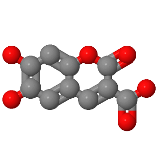 6,7-二羟基香豆素-3-羧酸,6,7-DihydroxycouMarin-3-carboxylic Acid