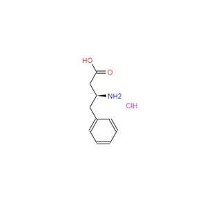 (S)-3-氨基-4-苯基丁酸盐酸盐,(S)-3-Amino-4-phenylbutyric acid hydrochloride