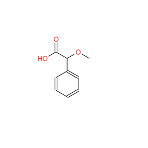 DL-alpha-甲氧基苯乙酸