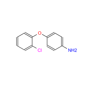 4-(2-氯苯氧基)苯胺,4-(2-Chlorophenoxy)benzamide