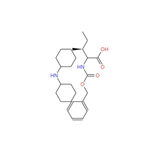 N-苄氧羰基-L-异亮氨酸(双环己基)铵