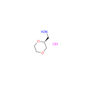 (S)-2-(氨甲基)-1,4-二氧六环盐酸盐