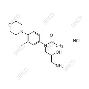利奈唑胺杂质D盐酸盐 1391068-25-9