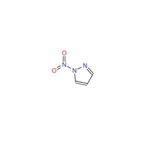 1-硝基吡唑