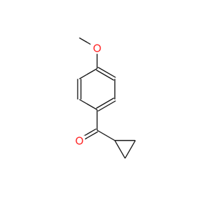 4-甲氧基苯基环丙基甲酮