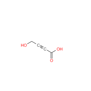 4-羟基丁-2-炔酸