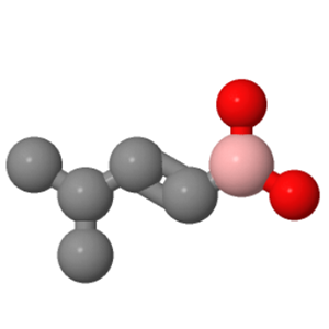 Boronic acid, [(1E)-3-methyl-1-butenyl]- (9CI)；70813-75-1
