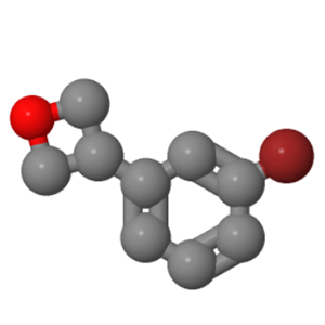 3-(3-溴苯基)氧杂环丁烷；1044507-52-9