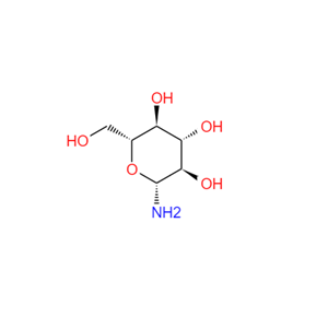 beta-D-吡喃葡萄糖胺,beta-D-Glucopyranosylamine