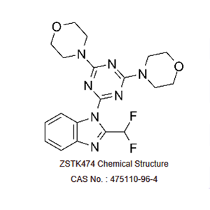 ZSTK474是I类磷脂酰肌醇3激酶......Adooq
