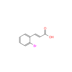 邻溴肉桂酸,2-Bromocinnamic acid