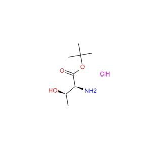 L-苏氨酸叔丁基酯盐酸盐,L-Threonine tert-Butyl Ester Hydrochloride