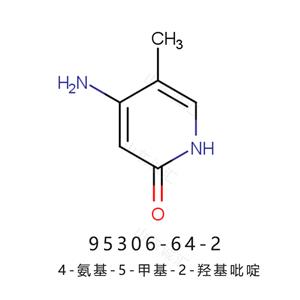 4-氨基-5-甲基-2-羟基吡啶95306-64-2非奈利酮杂质28