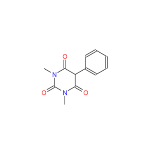 1,3-二甲基-5-苯基巴比妥酸
