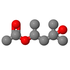 4-羟基-4-甲基戊-2-基 乙酸酯；4833-08-3
