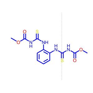 甲基硫菌灵,Thiophanate-methyl