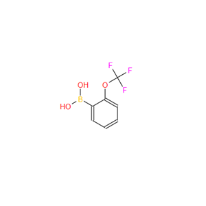 2-(三氟甲氧基)苯硼酸,2-(Trifluormethoxy)phenylboronic acid