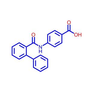 4-(2-苯基苯甲酰胺基)苯甲酸168626-74-2