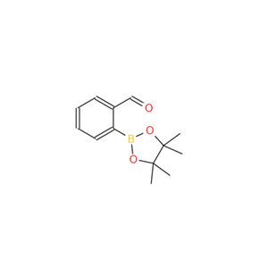 2-甲酰基苯基硼酸频哪醇酯,2-BORONOBENZALDEHYDE, PINACOL ESTER