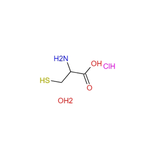 DL-半脱胺酸盐酸盐,DL-Cysteine Hydrochloride Monohydrate