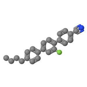 丁基苯基-3'-氟-4-氰基联苯；149551-18-8