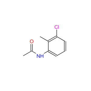 3-氯-2-甲基乙酰苯胺