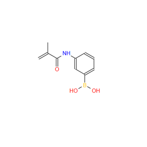 3-甲基丙烯酰胺基苯基硼酸