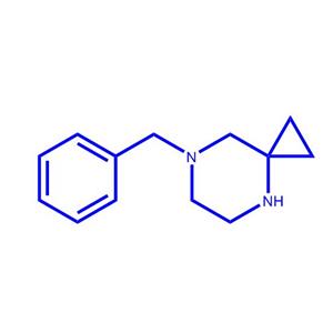 7-苄基-4,7-二氮杂螺[2.5]辛烷1222106-45-7