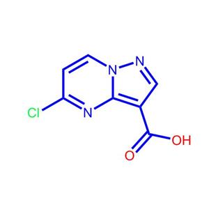 5-氯吡唑并[1,5-a]嘧啶-3-羧酸1315364-91-0