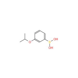 3-异丙基苯硼酸,3-ISOPROPOXYPHENYLBORONIC ACID