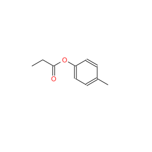 丙酸-4-甲基苯(酚)酯,p-tolyl propionate