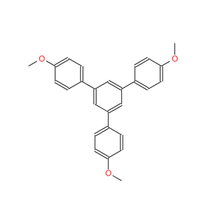 1,3,5-三(4-甲氧基苯基)苯,1,3,5-Tris(4-methoxyphenyl)benzene