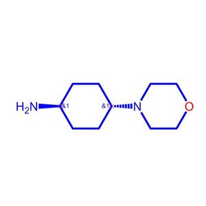 (1r,4r)-4-吗啉代环己胺二盐酸盐412356-24-2